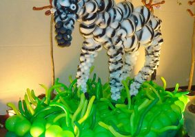 escultura-3d-zebra-safari-2